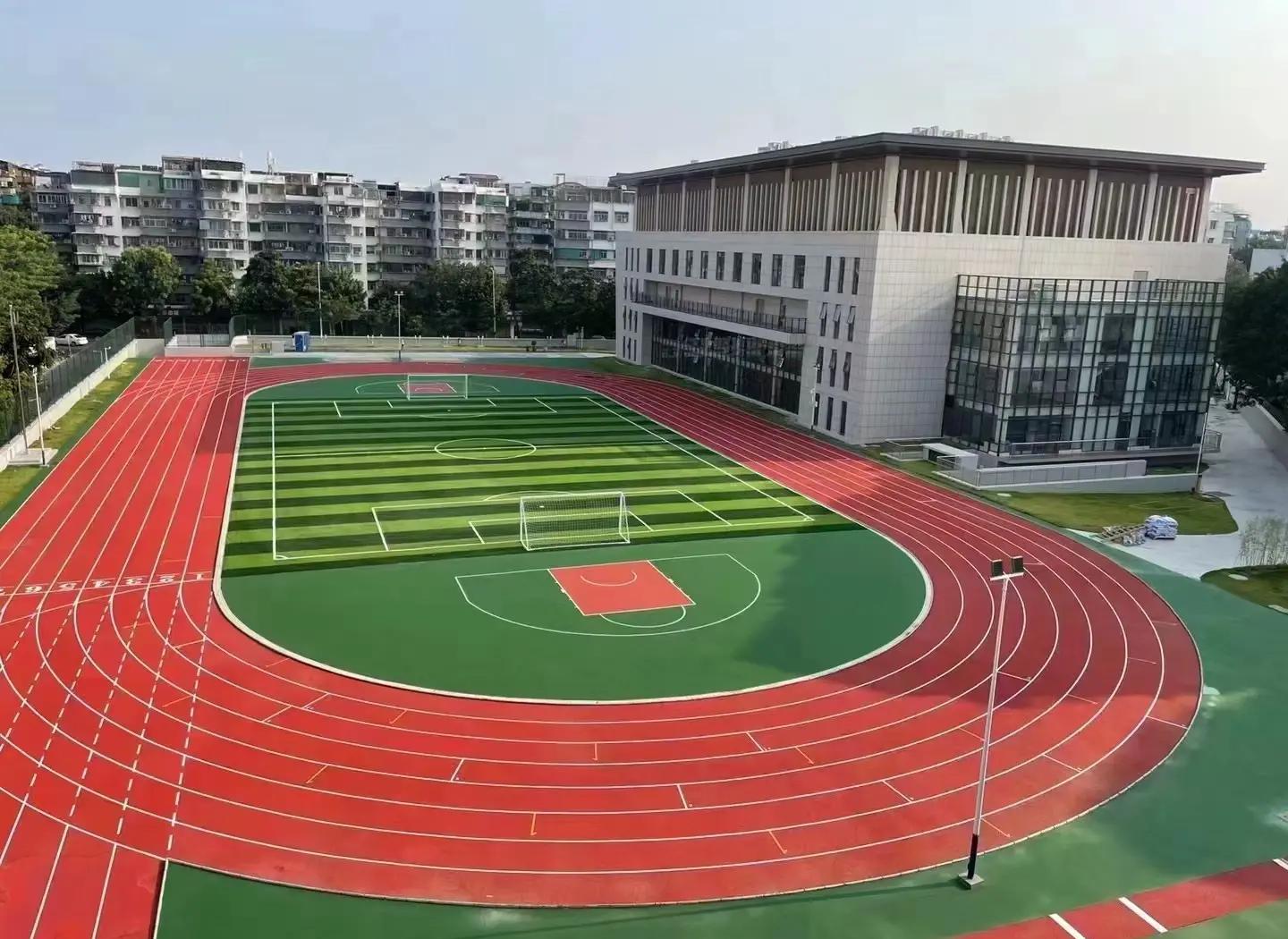 德宏傣族景颇族自治州塑胶跑道塑胶篮球场 - 推荐