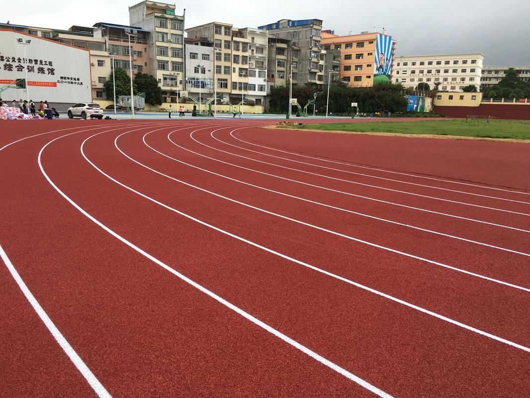 德宏傣族景颇族自治州橡胶跑道塑胶跑道材料 - 推荐